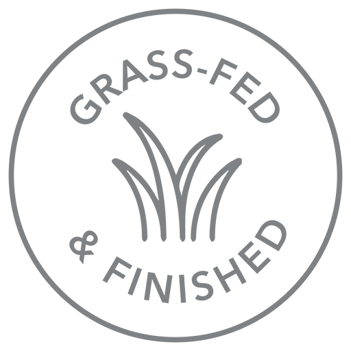 Grass Fed & Finished