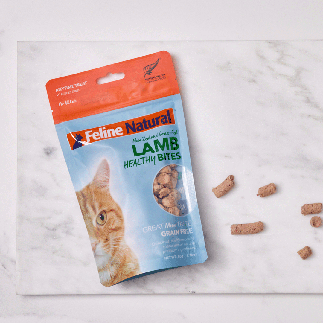 Freeze dried sales cat treats healthy